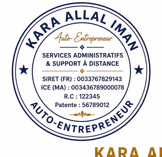 Logo Kara Allal Iman